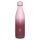 Ars Una duplafalú fémkulacs burgundi pink