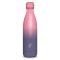 Ars Una Duplafalú Fémkulacs-500 Ml - Purple-Dark Pink