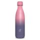 Ars Una Ars Una Duplafalú Fémkulacs-500 Ml - Purple-Dark Pink