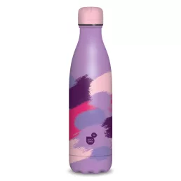 Ars Una Duplafalú Fémkulacs-500 Ml - Spotted Purple