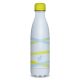 Ars Una kulacs duplafalú fém Ribbon Yellow 500 ml