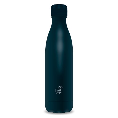 Ars Una Ars Una Duplafalú Fémkulacs-500 Ml - Poison Green