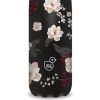 Ars Una kulacs duplafalú fém Flowery Black 500 ml