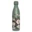 Ars Una Duplafalú Fémkulacs-500 Ml - Flowery Pink