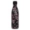 Ars Una Duplafalú Fémkulacs-500 Ml - Pearl Blossom Black
