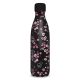 Ars Una Ars Una Duplafalú Fémkulacs-500 Ml - Pearl Blossom Black