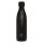 Ars Una kulacs duplafalú fém Noir 500 ml
