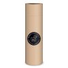 Ars Una kulacs duplafalú fém Noir 500 ml