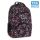Ars Una Ars Una Pearl Blossom Black Ergonomikus Hátizsák 27 L
