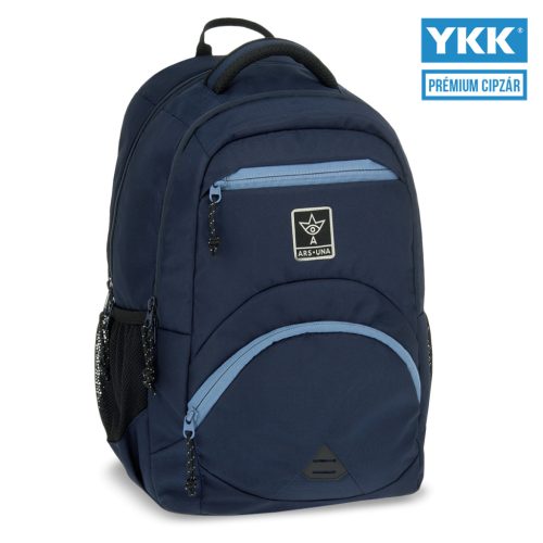 Ars Una Ars Una Navy Ergonomikus Hátizsák 27 L