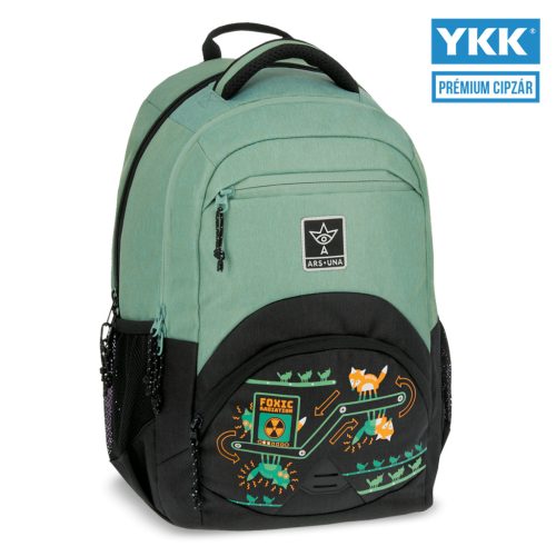 Ars Una Ars Una Foxic Ergonomikus Hátizsák 27 L