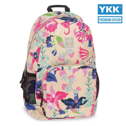 Ars Una Ars Una Beach Flowers Hátizsák Au-14