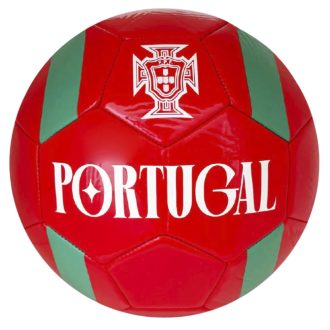 Portugál labda piros 5-ös méret