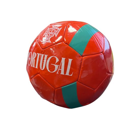 Portugál labda piros 5-ös méret