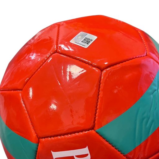 Portugál labda piros 5-ös méret