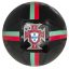 Portugál labda fekete 5-ös méret