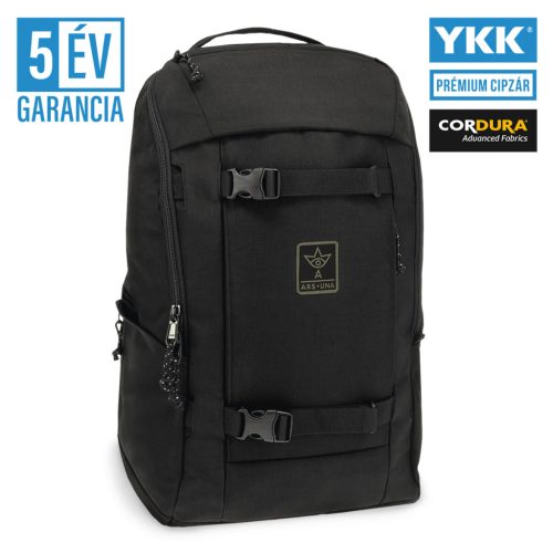 Ars Una Ars Una Cordura-Black Hátizsák Au-15