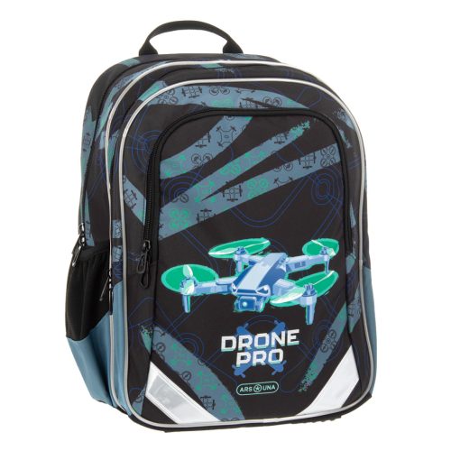 Ars Una Ars Una Drone Pro Ergo-Fit Iskolatáska