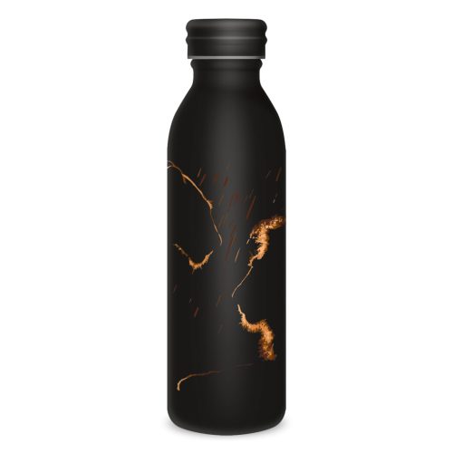 Ars Una Ars Una Duplafalú Fémkulacs-600 Ml - Máté Bence-Lion