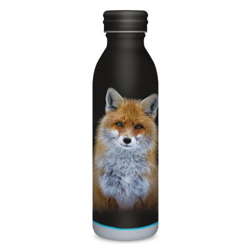 Ars Una Ars Una Duplafalú Fémkulacs-600 Ml - Máté Bence-Fox