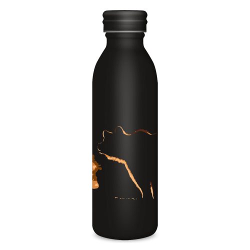 Ars Una Ars Una Duplafalú Fémkulacs-600 Ml - Máté Bence-Bear