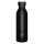 Ars Una Ars Una Duplafalú Fémkulacs-600 Ml - Noir