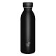 Ars Una Ars Una Duplafalú Fémkulacs-600 Ml - Noir