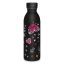 Ars Una kulacs duplafalú fém Black Hibiscus 600 ml