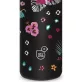 Ars Una kulacs duplafalú fém Black Hibiscus 600 ml