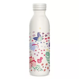 Ars Una kulacs duplafalú fém Cream Hibiscus 600 ml