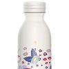 Ars Una kulacs duplafalú fém Cream Hibiscus 600 ml