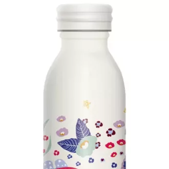 Ars Una kulacs duplafalú fém Cream Hibiscus 600 ml