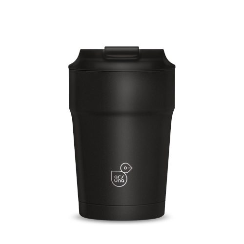 Ars Una termosz utazóbögre Noir 350 ml