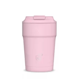 Ars Una termosz utazóbögre Rose 350 ml