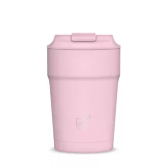Ars Una termosz utazóbögre Rose 350 ml