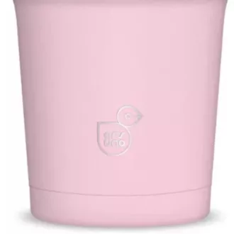 Ars Una termosz utazóbögre Rose 350 ml