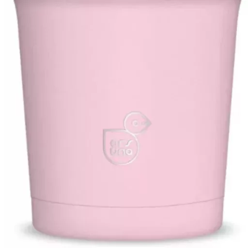 Ars Una termosz utazóbögre Rose 350 ml