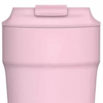 Ars Una termosz utazóbögre Rose 350 ml