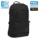 Ars Una Ars Una Cordura-Black Hátizsák Au-16