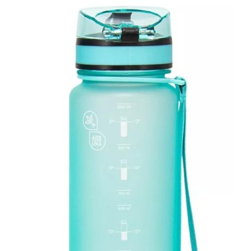 Ars Una kulacs BPA-mentes motivációs türkiz