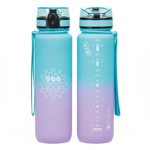 Ars Una kulacs BPA-mentes motivációs színátmenetes orchidea