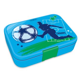 Ars Una Champs Osztott Uzsonnás Doboz -Nagy