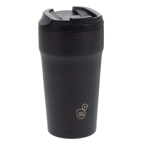 Ars Una Ars Una Thermo Bögre-470Ml - Noir