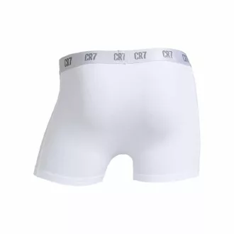 CR7 basic trunk 3 db-os fehér 8100-49-100