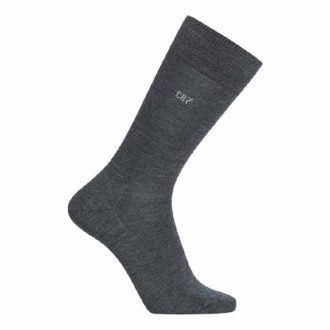 CR7 luxury zokni gyapjú szürke 8070-80-108