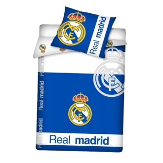 Real Madrid ágynemű kétoldalas 140x200