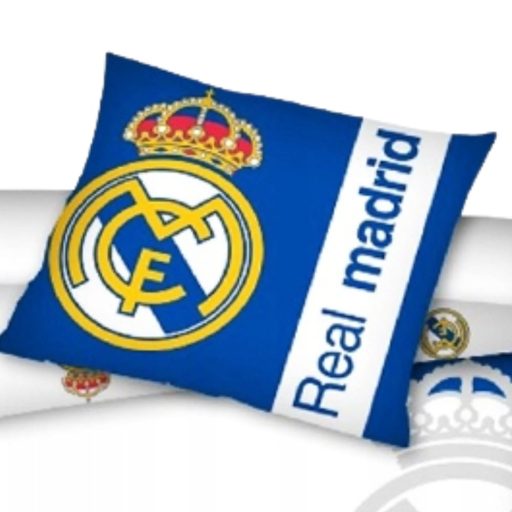 Real Madrid ágynemű kétoldalas 140x200