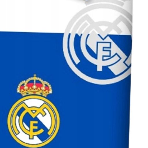Real Madrid ágynemű kétoldalas 140x200