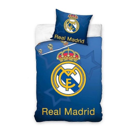 Real Madrid ágynemű kétoldalas 135x200