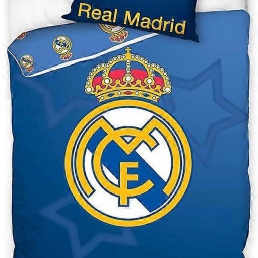Real Madrid ágynemű kétoldalas 135x200